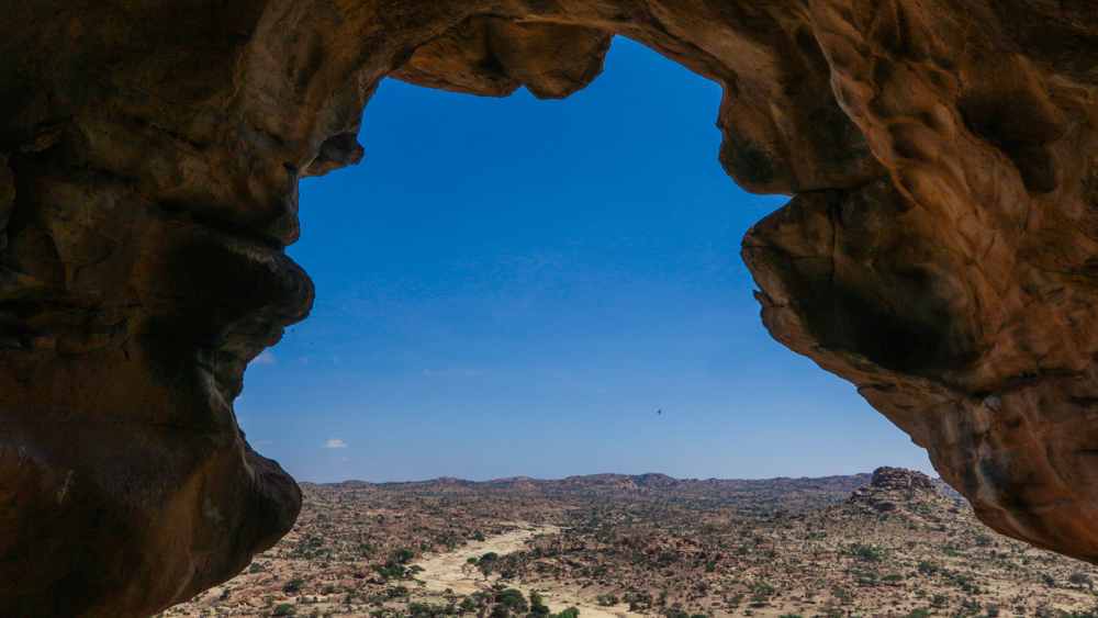 লাস গিল, সোমালিয়া।