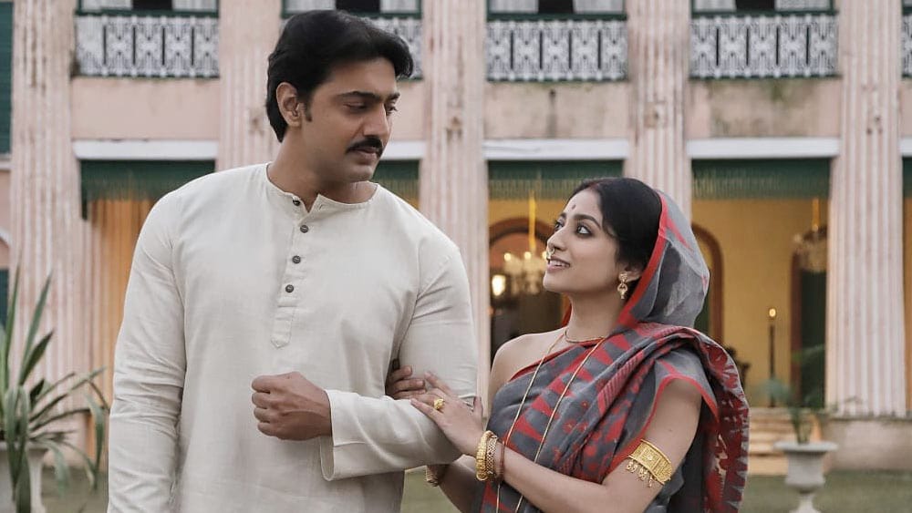 ‘গোলন্দাজ’-এ দেব এবং ইশা