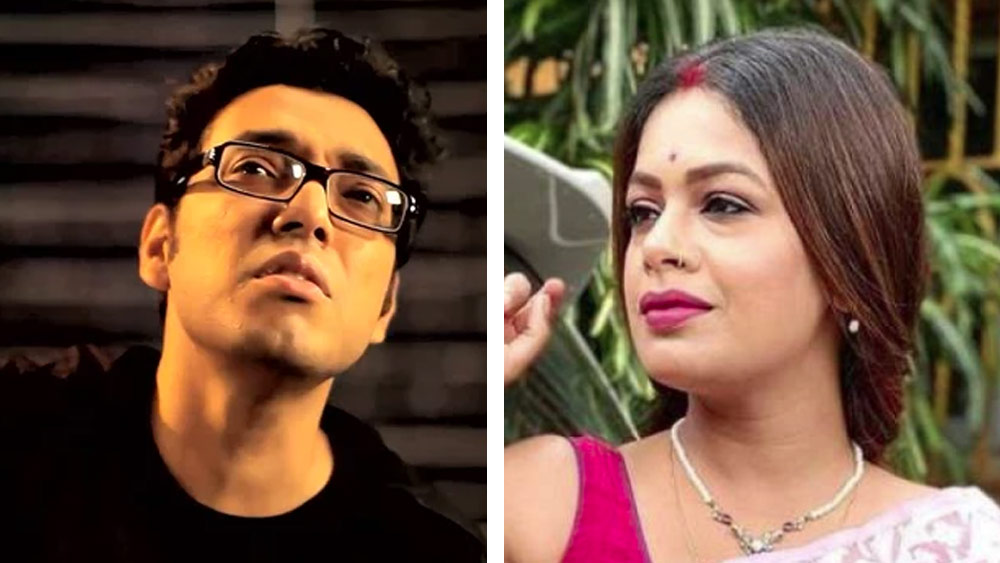 লতার প্রয়াণে শোকস্তব্ধ অনুপম, ইমন