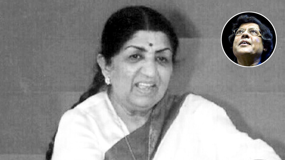 Lata Mangeshkar Death: Pandit Anindo Chatterjee remembers Lata Mangeshkar dgtl
