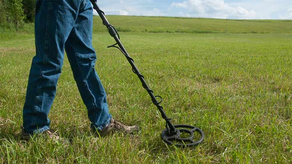 অবসরের পর গুপ্তধন খুঁজে বেড়ানোই নেশা হয়ে দাঁড়িয়েছিল। সে জন্য ৭০ বছরের লয়েসকে একটি মেটাল ডিটেক্টরও উপহার দিয়েছিলেন স্ত্রী গেটা। 