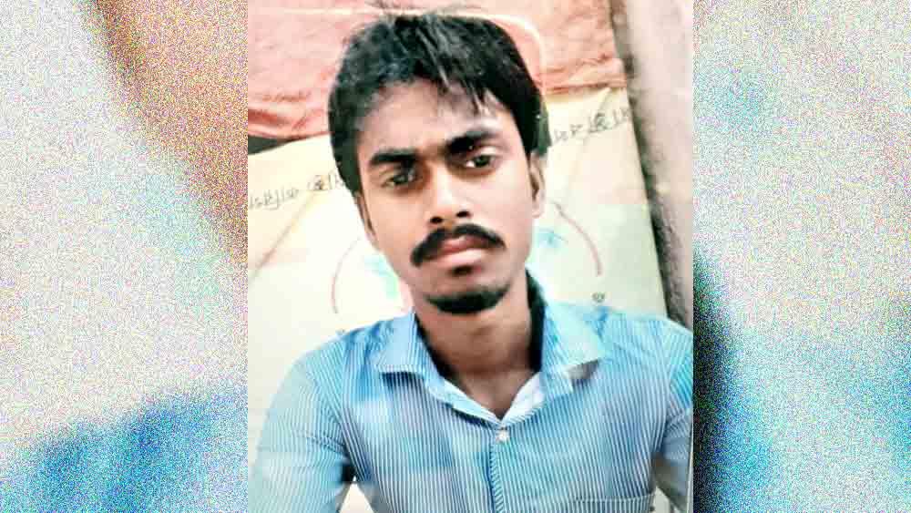 scooty driver died due to rash driving on Rajdanga Main Road 