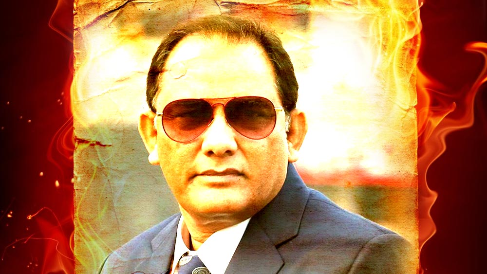 Different roles of Mohammed Azharuddin dgtl