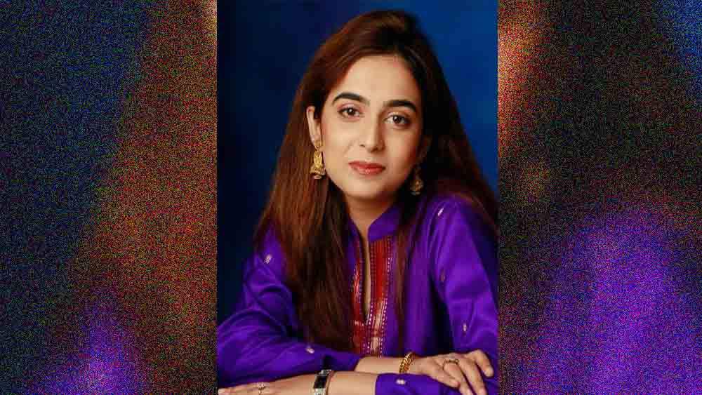 ২০০৯ সালে প্রকাশ পায় রাধার একক হিন্দুস্তানী শাস্ত্রীয় সঙ্গীতের সংকলন ‘নাভ মাঝে শামী’। এটিই তাঁর প্রথম অ্যালবাম।