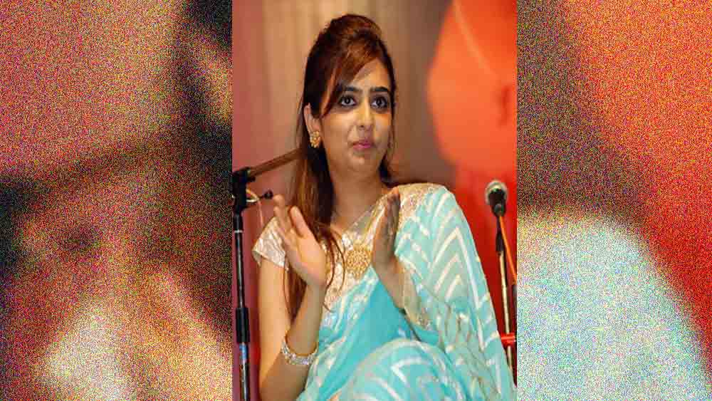 গান করার পাশাপাশি ভবিষ্যতে সঙ্গীত প্রযোজনারও ইচ্ছা রয়েছে তাঁর।  