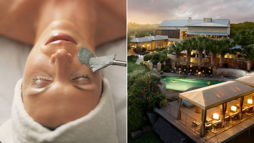 বিলাসবহুল স্পা রিজর্টে করানো হয় এই ফেশিয়াল।