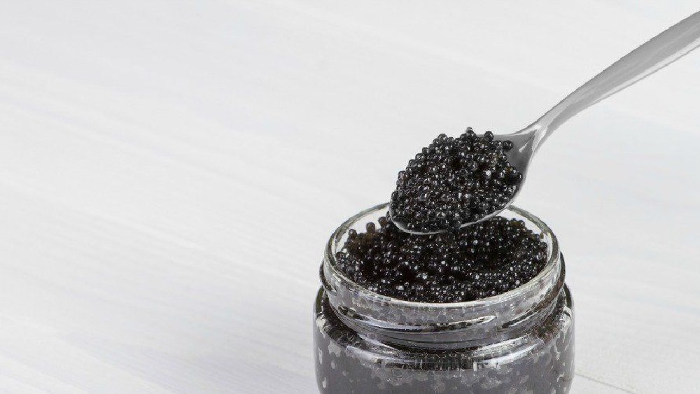 ক্যাভিয়ারে আছে নানা পুষ্টিগুণ।