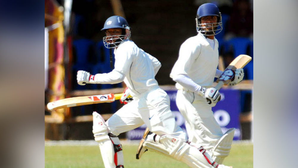 রবনীত রিকির ওপেনিং পার্টনার হিসাবে ব্যাট করতে নামতেন মণীশ শর্মা। কলম্বোর ফাইনালে ৩২ বলে ২৭ রান করেছিলেন। পঞ্জাবের হয়ে প্রথম শ্রেণির ক্রিকেট খেললেও তেমন সাফল্য পাননি। ইন্ডিয়ান ক্রিকেট লিগে চণ্ডীগড় লায়ন্সের জার্সি পরেছিলেন। ২০০৮ সালে শেষ ম্যাচ খেলেন তিনি।