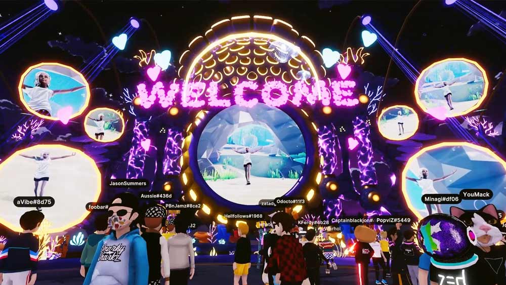 মেটাভার্স এমন এক ভার্চুয়াল দুনিয়া, যেখানে অগমেন্টেড রিয়্যালিটি, ভার্চুয়াল রিয়্যালিটি, হলোগ্রামের থ্রি-ডি অবতার, ভিডিয়ো এবং জনসংযোগের মিলন ঘটেছে। 