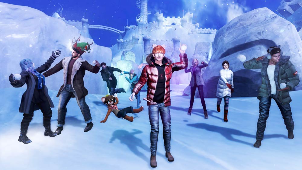 সেখানেই ওই থ্রিডি রূপটির মাধ্যমে সংযোগ তৈরি হবে বাস্তবের ব্যবহারকারীর। সেখানে তাঁর মতো আরও অন্য মানুষ থাকবেন। তাঁদের সঙ্গে সেই দুনিয়াতে সম্পর্ক গড়ে উঠবে, কথা চলবে, আড্ডাও হবে। 