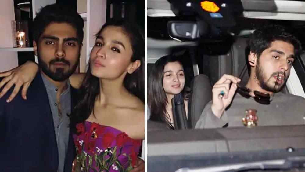 বলিউডে আসার আগে আলি দদরকারের সঙ্গে প্রেম করতেন আলিয়া। দু’জনে বেশ অনেক দিনই একসঙ্গে ছিলেন। বহু অনুষ্ঠানে তাঁদের জুটিতে দেখা যেত। আলিয়া তাঁর দ্বিতীয় প্রেমকে গুরুত্ব দিলেও ছবির দুনিয়ায় পা রাখার পরে তাঁর সেই প্রেম ভেঙে যায়। খুব সম্ভবত বলিউডের দুনিয়ায় আলিয়ার ওঠা বসা ভাল চোখে দেখেননি আলি।