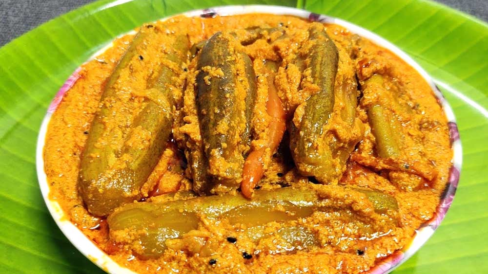 Tasty and Delicious Ivy Gourd Recipe.