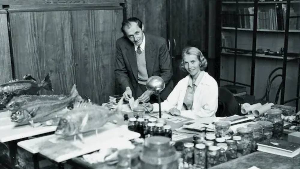 বাবা-মা দু’জনেই প্রাণীবিজ্ঞানী। পাঙ্গুয়ানার বাড়িটি ছিল আদতে ছোটখাট গবেষণাগার। জঙ্গলে তাঁরা বাড়িটি  করেছিলেন গবেষণার সুবিধার জন্যই।