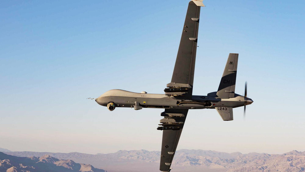 ইথিওপিয়ান সরকারও তুরস্ক এবং ইরান থেকে সশস্ত্র ড্রোন কিনেছে। সংযুক্ত আরব আমিরশাহি একই ভাবে লিবিয়ার গৃহযুদ্ধে জেনারেল খলিফা হাফতারকে ড্রোন সরবরাহ করেছিল বলে মনে করা হয়।