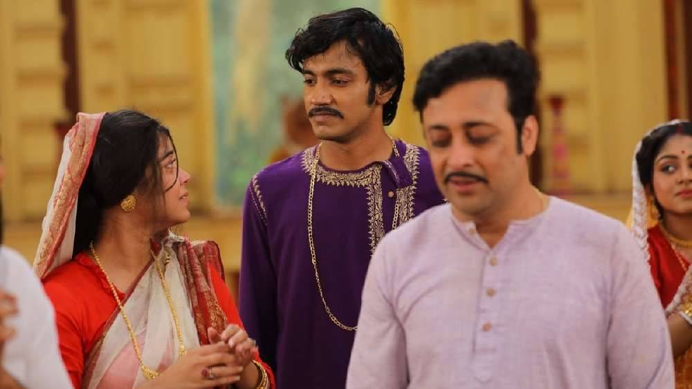 থেমে যাচ্ছে ‘রাসমণি’- ধারাবাহিকের পথ চলা।