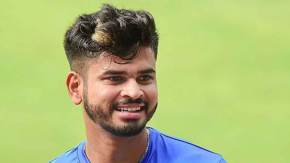 সরাসরি: ১২ কোটি ২৫ লক্ষ টাকায় শ্রেয়স আয়ারকে কিনে নিল কলকাতা নাইট রাইডার্স