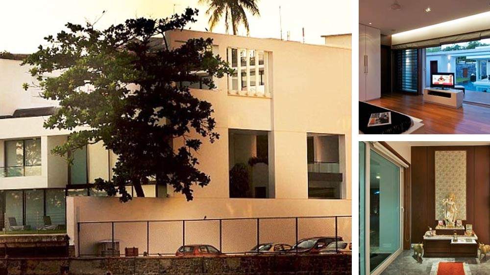 মুম্বইয়ের কোলাবায় ১৩ হাজার ৩৫০ বর্গফুট এলাকা জুড়ে রতন টাটার বাংলো। অনেকে বলেন, টাটার ব্যক্তিত্বের মতোই অভিজাত সেটি। ধবধবে সাদা ওই বাংলোয় রয়েছে সূর্যোদয় বা সূর্যাস্ত দেখার আলাদা জায়গা। সুইমিংল পুল, লাইব্রেরি এবং অবশ্যই নিজস্ব জিম। অবসরের পরেই নানা কাজে ব্যস্ত থাকেন ৮৪ বছরের এই শিল্পপতি। সংবাদমাধ্যমের সঙ্গে তাঁর কথোপকথনের জন্য নিজের বাংলোতেই একটি মিডিয়া রুম তৈরি করেছেন তিনি।