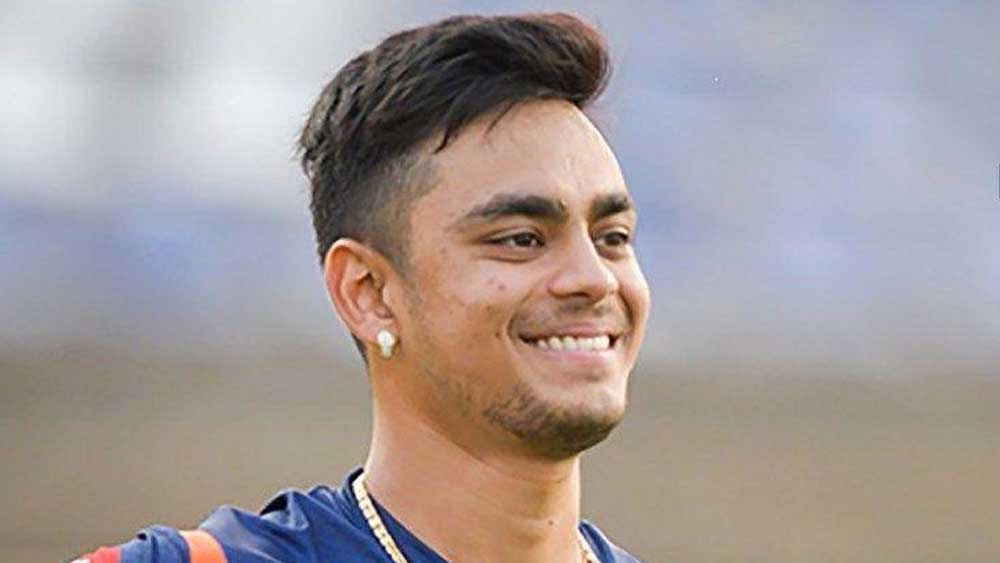 Ahead Of Asia Cup 2023, Ishan Kishan Gets New MS Dhoni-Style Look, Check  PIC Of His Faux Hawk Haircut Here | Cricket News | Zee News