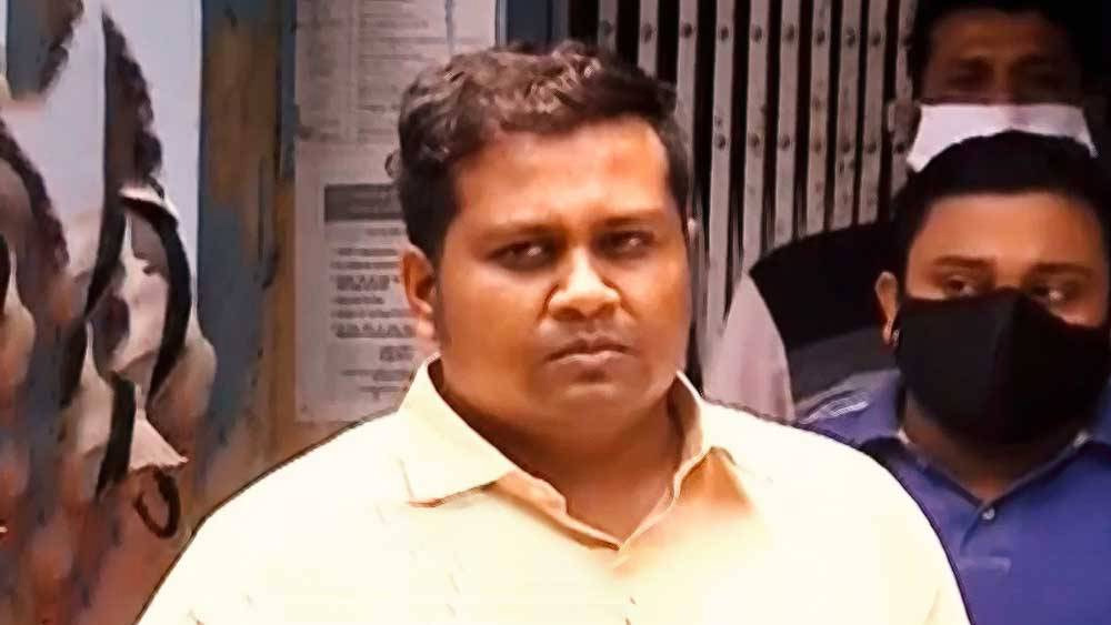 জাল টিকা শিবির-কাণ্ডে মূল অভিযুক্ত দেবাঞ্জন দেব