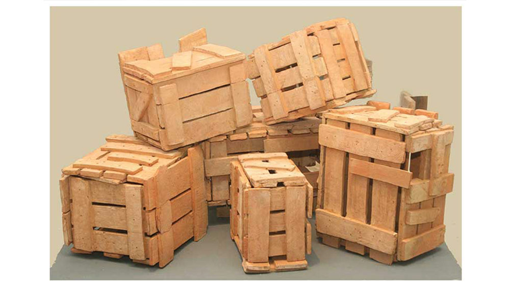 এই ইনস্টলেশনের জন্য সম্মানিত হয়েছেন জলধর। 