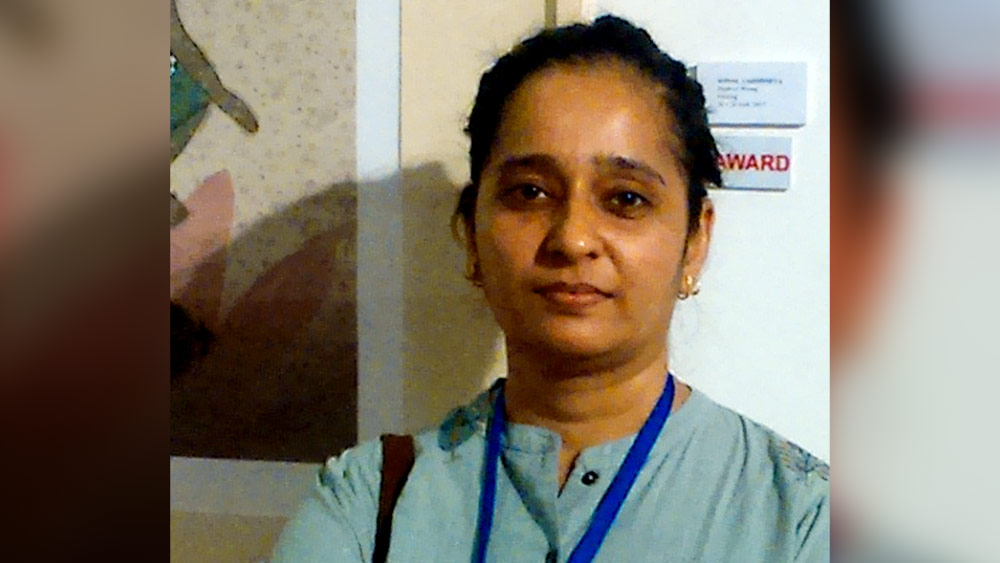 সোনাল ভরসানেয়া।