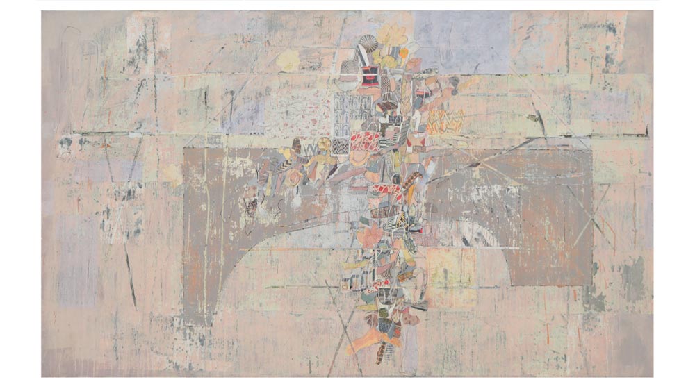 সিমা গ্যালারিতে দেখা যাবে রবির এই কাজ। 