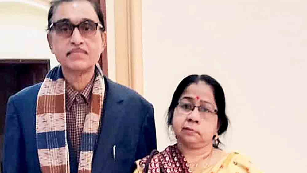 লক্ষ্মণ ও কাবেরী রায়