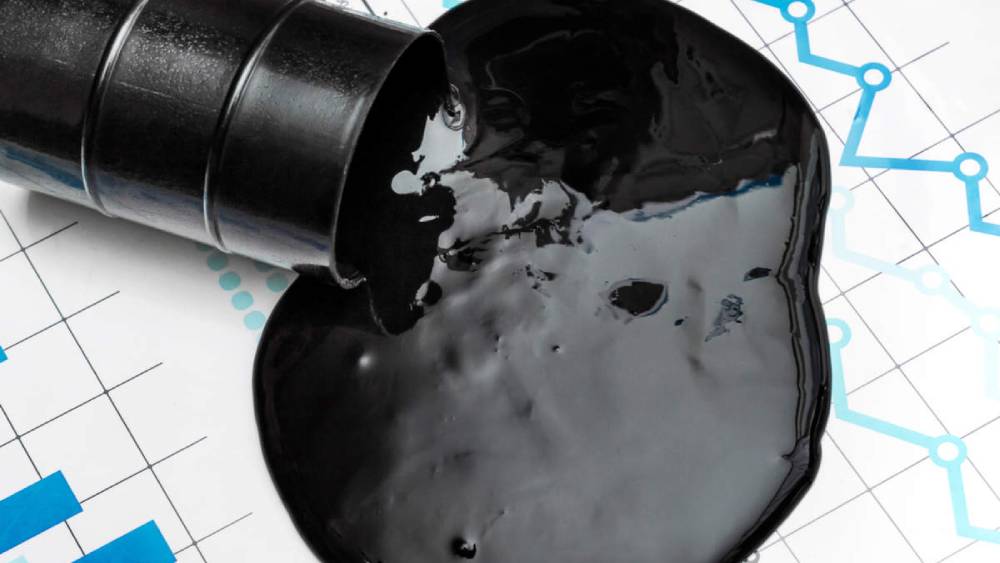 crude oil price is now at 96 USD, share market crashes 