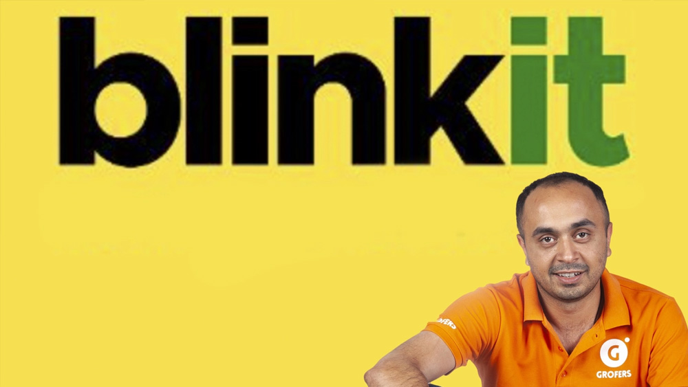 সফল হলেও ফের গ্রোফার্সকে নয়া রূপ দিয়েছেন অলবিন্দ্র। গত বছর তা নতুন লোগো এবং নাম নিয়ে বাজারে আসে গ্রোফার্স। এ বার ব্লিঙ্কিট। নিত্যপ্রয়োজনীয় খাদ্যপণ্যের পাশাপাশি দেশের ৩০টিরও বেশি শহরে শাকসব্জি, মোবাইল, বইপত্র, প্রসাধনী, ইলেকট্রনিক্স সামগ্রী পৌঁছে দিচ্ছে অলবিন্দ্রের সংস্থা। 