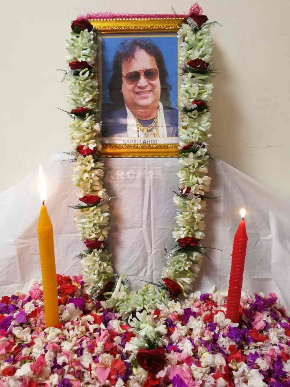 বাপ্পিকে শ্রদ্ধা ইস্টবেঙ্গলের।