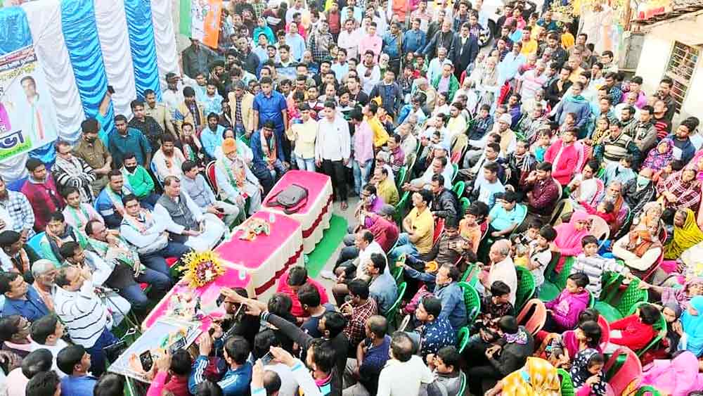 Ex state minister Jakir Hossain calls for protest demanding final judgement Nimtita blast case