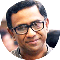 ছবি: অনির্বাণ ঘোষ।