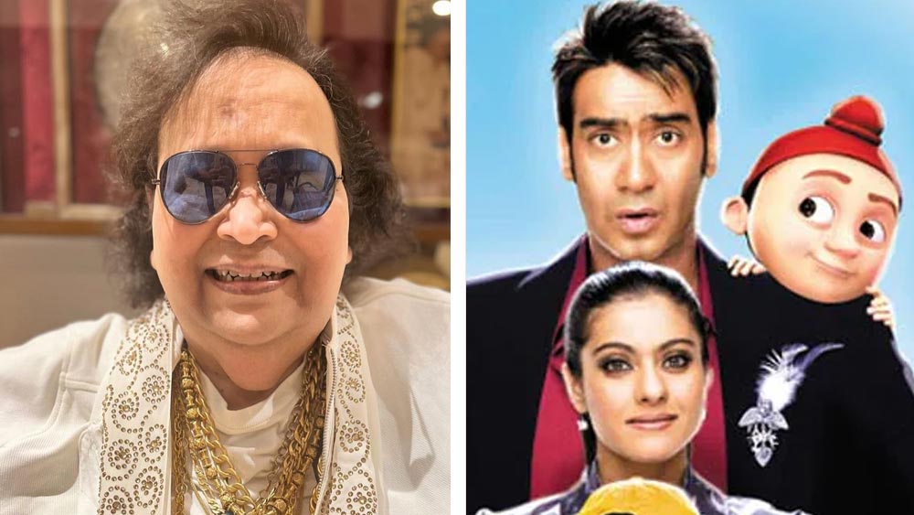 অজয় অভিনীত এই ছবির প্রযোজনা করেছিলেন তাঁর অন্যতম বন্ধু কুমারমঙ্গত পাঠক। এই সিনেমায় অজয়-কাজল এবং কিছু পার্শ্বচরিত্র ছাড়া বেশির ভাগ চরিত্রকেই অ্যানিমেশনের মাধ্যমে ফুটিয়ে তোলা হয়েছিল।