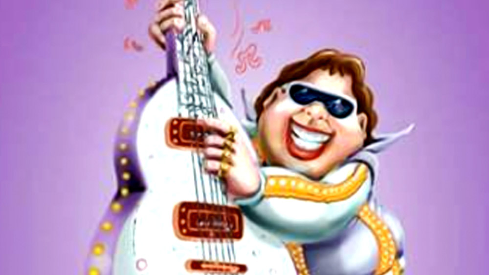 সিনেমাতে বহু কার্টুন চরিত্রের মধ্যে একটি চরিত্রের নাম ছিল ‘গাপ্পি’। চরিত্রটিকে একটি গায়কের ভূমিকায় দেখা গিয়েছিল। আর এই চরিত্রকে দেখে বেজায় চটেছিলেন বাপ্পি।