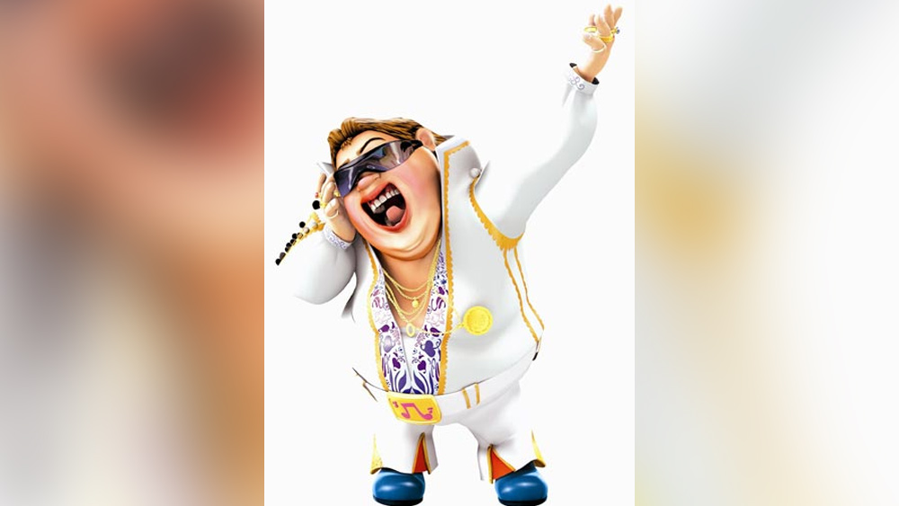 তবে ‘ডিস্কো কিং’ বাপ্পির মতো জনপ্রিয় নয়, বরং বেসুরো গলায় গান গেয়ে মানুষের ত্রাস হিসেবে দেখানো হয়েছিল গাপ্পিকে।