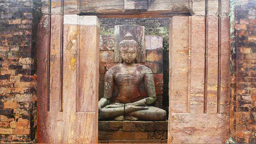 বুদ্ধের মূর্তি