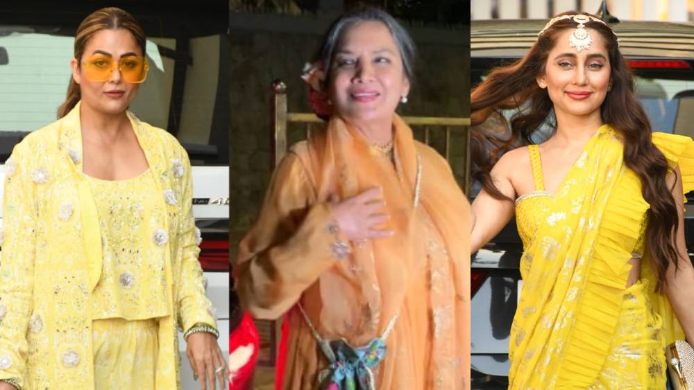 অমৃতা, শাবানা, অনুষা