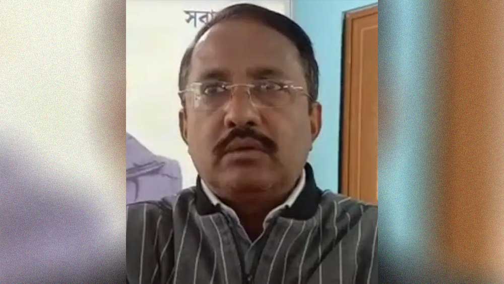 সুরজিৎ রায়চৌধুরী।