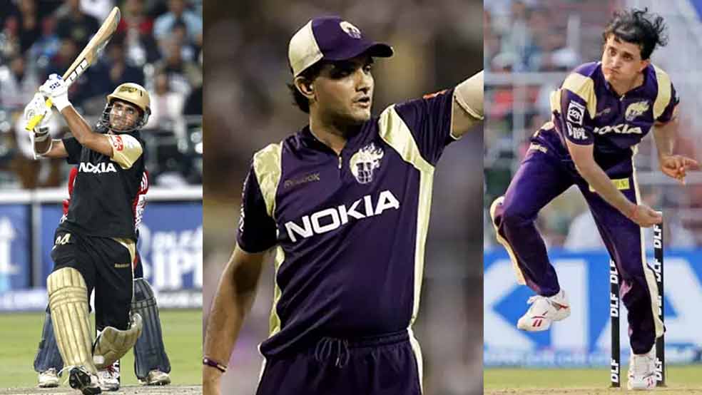 তবে দলের স্মরণীয় ম্যাচে ব্যক্তিগত পারফরম্যান্সকে ভুলে যেতে চাইবেন তিনি। ওই ম্যাচে ১২ বলে মাত্র ১০ রান করে বিদায় নেন সৌরভ। তবে বোলার সৌরভের ঝুলিতে ৪ ওভারে ২ উইকেট ছিল। এ ছাড়া, সব ক’টি আইপিএল ম্যাচ মিলিয়ে ১,৩৪৯ রান করেছেন। তার মধ্যে রয়েছে ৭টি অর্ধশতরানও। ১০টি আইপিএল উইকেটও রয়েছে তাঁর।