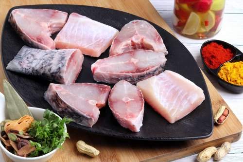 রুই মাছ উচ্চ রক্তচাপের ঝুঁকি কমায়। 