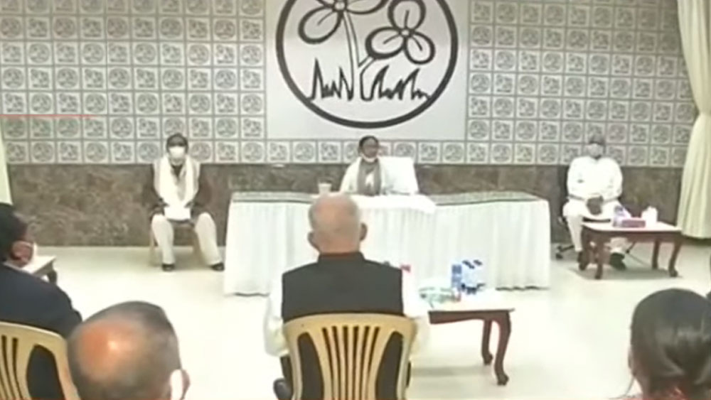 তৃণমূলের সর্বভারতীয় সাধারণ সম্পাদক অভিষেকই, সহ-সভাপতি যশবন্ত, বক্সী, চন্দ্রিমা