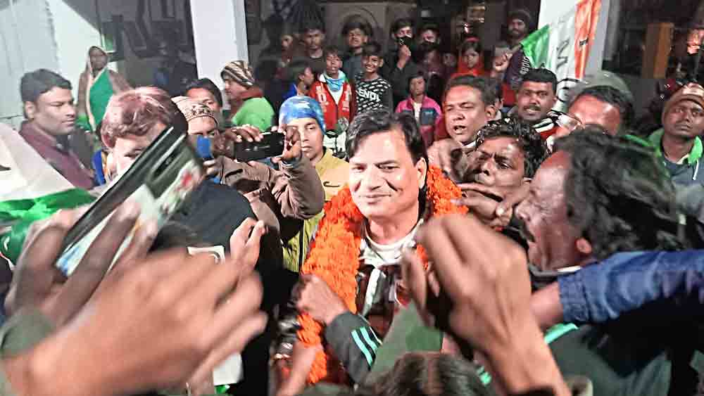 speculation starts as TMC MLA becomes mayor of Asansol