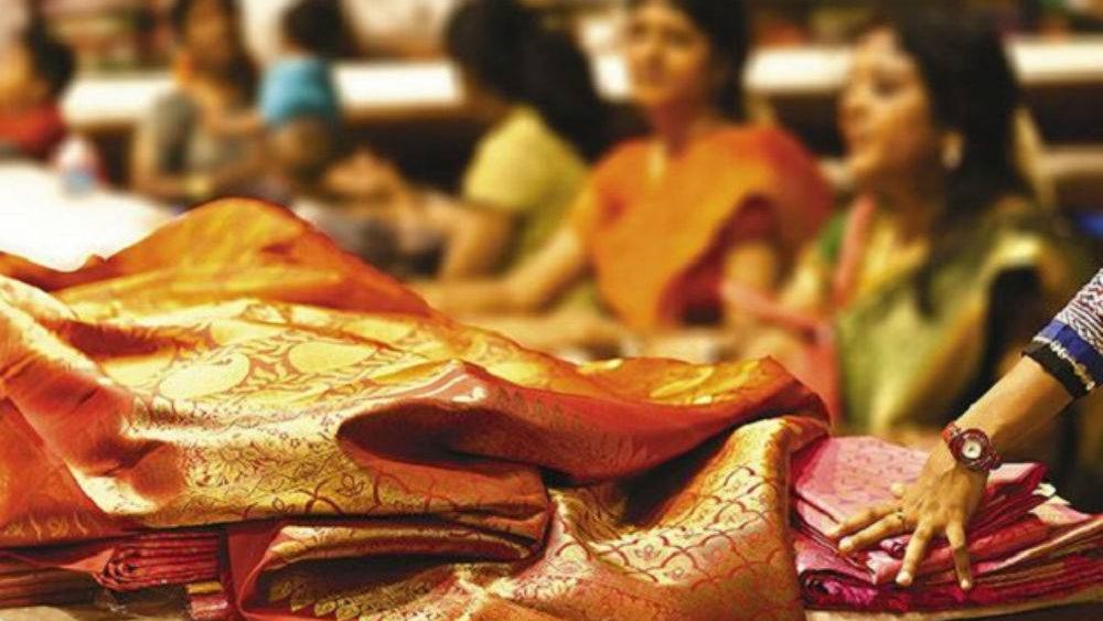 Best places for wedding shopping in Kolkata dgtl