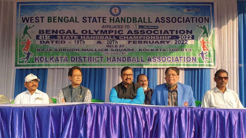 অনুষ্ঠানের উদ্বোধন করেন বেঙ্গল অলিম্পিক অ্যাসোসিয়েশনের সভাপতি স্বপন বন্দ্যোপাধ্যায়।