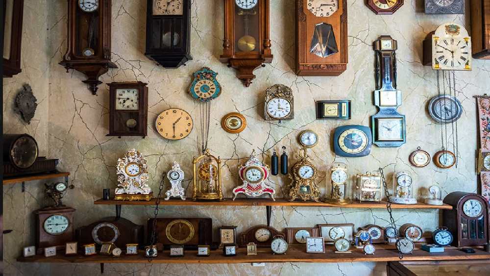 Places to buy fancy wall clocks in Kolkata dgtl 