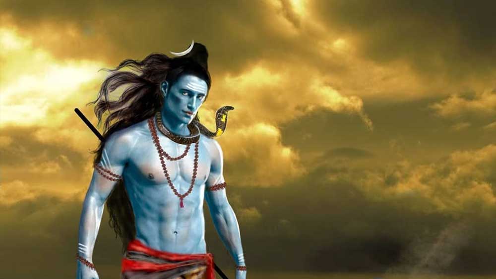 মান্ধাতা শিবভক্ত ছিলেন। নর্মদা নদীর মধ্যস্থ এক দ্বীপে তিনি ওঁকারেশ্বর জ্যোতির্লিঙ্গের আরাধনা করেন। অধুনা মধ্যপ্রদেশের এই স্থানটি আজও ‘মান্ধাতা’ নামেই পরিচিত। পরে অবন্তী জনপদের রাজধানী এখানে গড়ে ওঠে। এর অন্য নাম শিবপুরী বা মহিষ্মতি।  