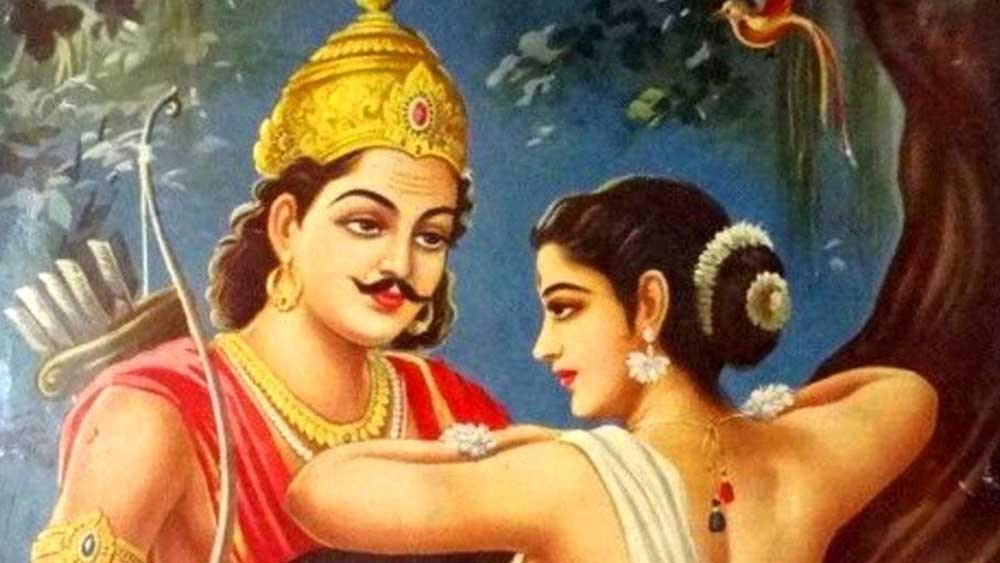 সূর্যবংশী ইক্ষ্বাকু রাজা মান্ধাতা বিবাহ করেন চন্দ্রবংশী যাদবরাজ-কন্যা বিন্দুমতীকে। তাঁরা তিন পুত্র ও ৫০টি কন্যার জন্ম দেন। তাঁর তিন পুত্র— পুরুকুৎস, অম্বরীশ এবং মুচুকুন্দও মহাপরাক্রমশালী ছিলেন বলে পুরাণ থেকে জানা যায়।