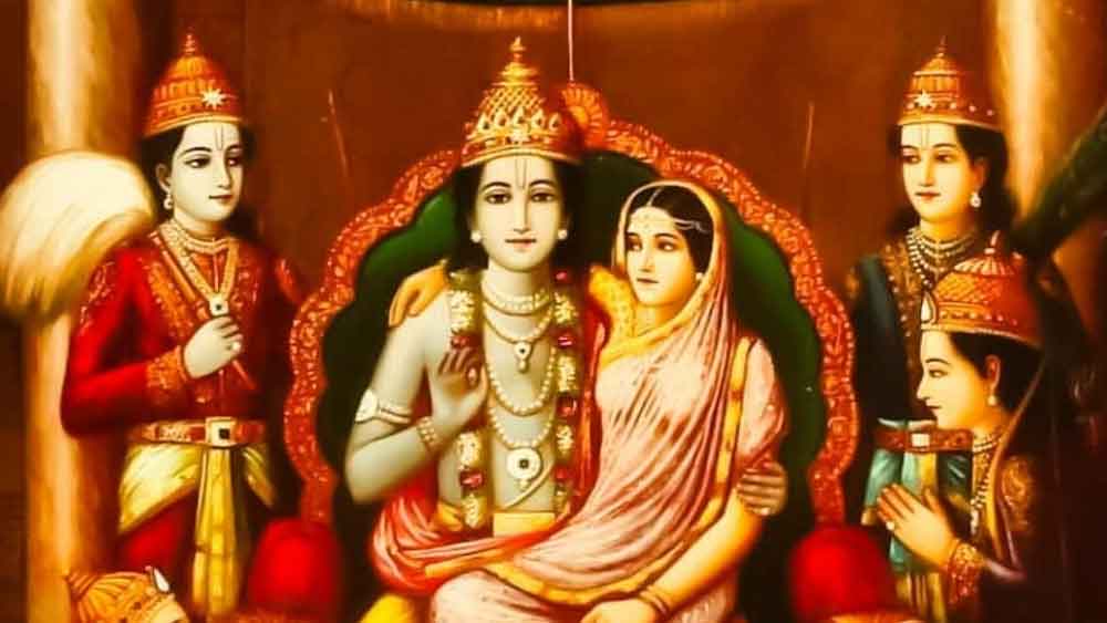 বহু যুগ পরে মান্ধাতার বংশধর শত্রুঘ্ন লবণাসুরকে বধ করে পূর্বপুরুষের অভিষ্ট কাজ সম্পূর্ণ করেন। প্রসঙ্গত, সেই যুদ্ধে লবণাসুর ত্রিশুলটি নিয়ে অবতীর্ণ হননি।