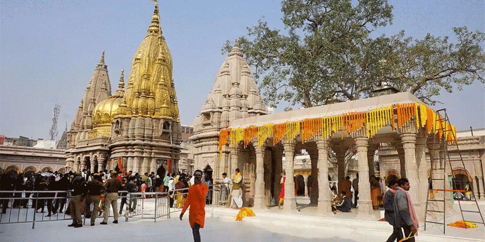 কাশীর বিশ্বনাথ মন্দিরের সানাইবাদক ছিলেন বিসমিল্লার মামা আলি বক্স ‘বিলায়েতু’ খান। বিসমিল্লা মনে করতেন, তাঁর সানাই বাজানোর ওই দক্ষতা আসলে বাবা বিশ্বনাথের দান।