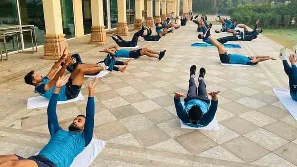 সব ম্যাচই কঠিন বলে মনে করছেন অরুণ লালরা।